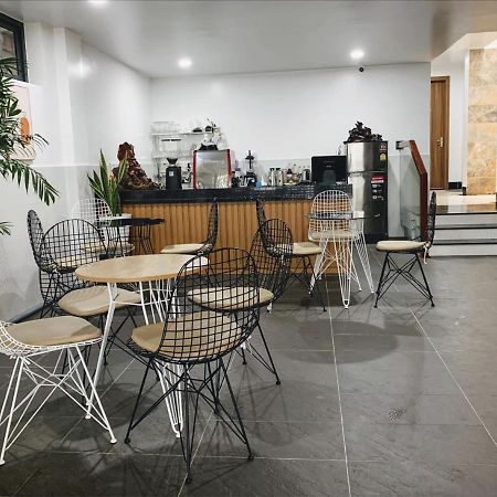Homestay-Coffee Ngoc Linh Thon An Hoa Eksteriør billede