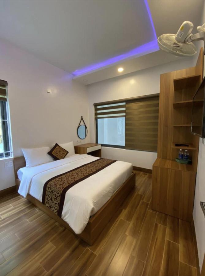 Homestay-Coffee Ngoc Linh Thon An Hoa Eksteriør billede