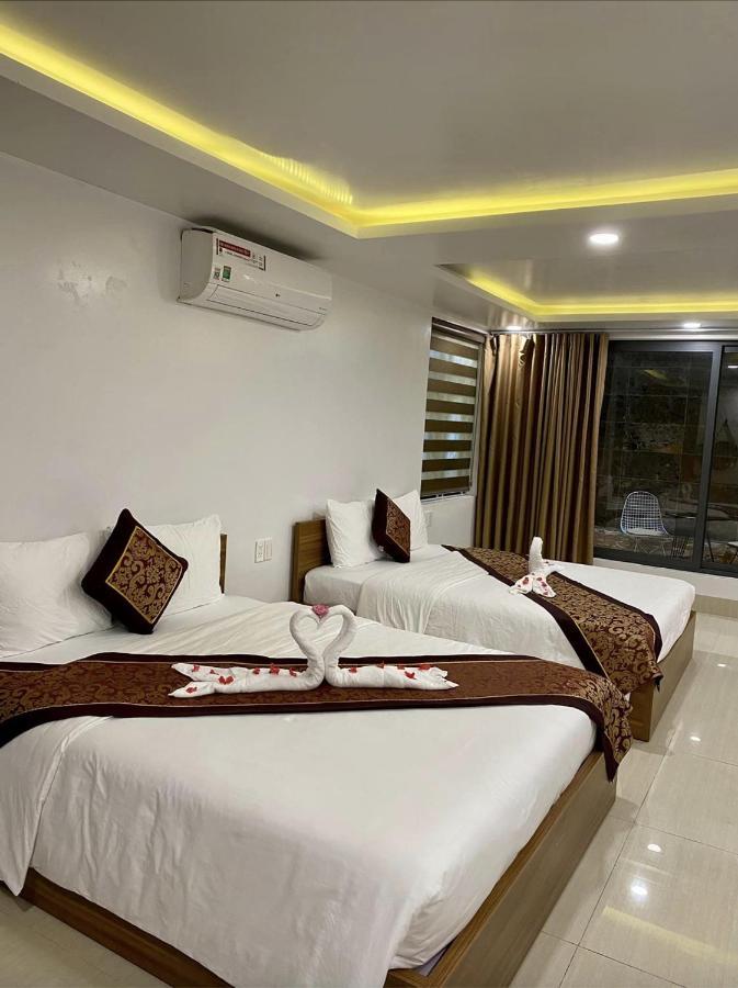 Homestay-Coffee Ngoc Linh Thon An Hoa Eksteriør billede