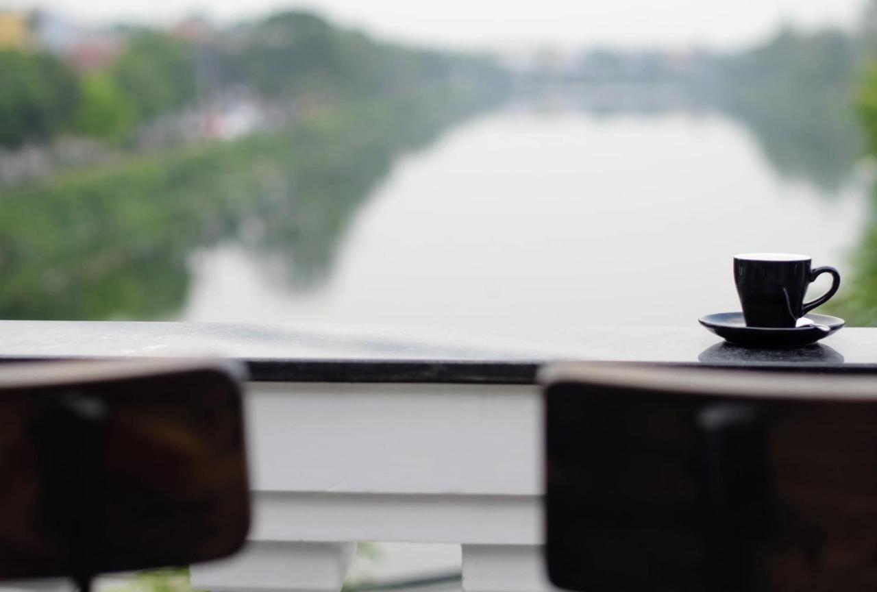 Homestay-Coffee Ngoc Linh Thon An Hoa Eksteriør billede