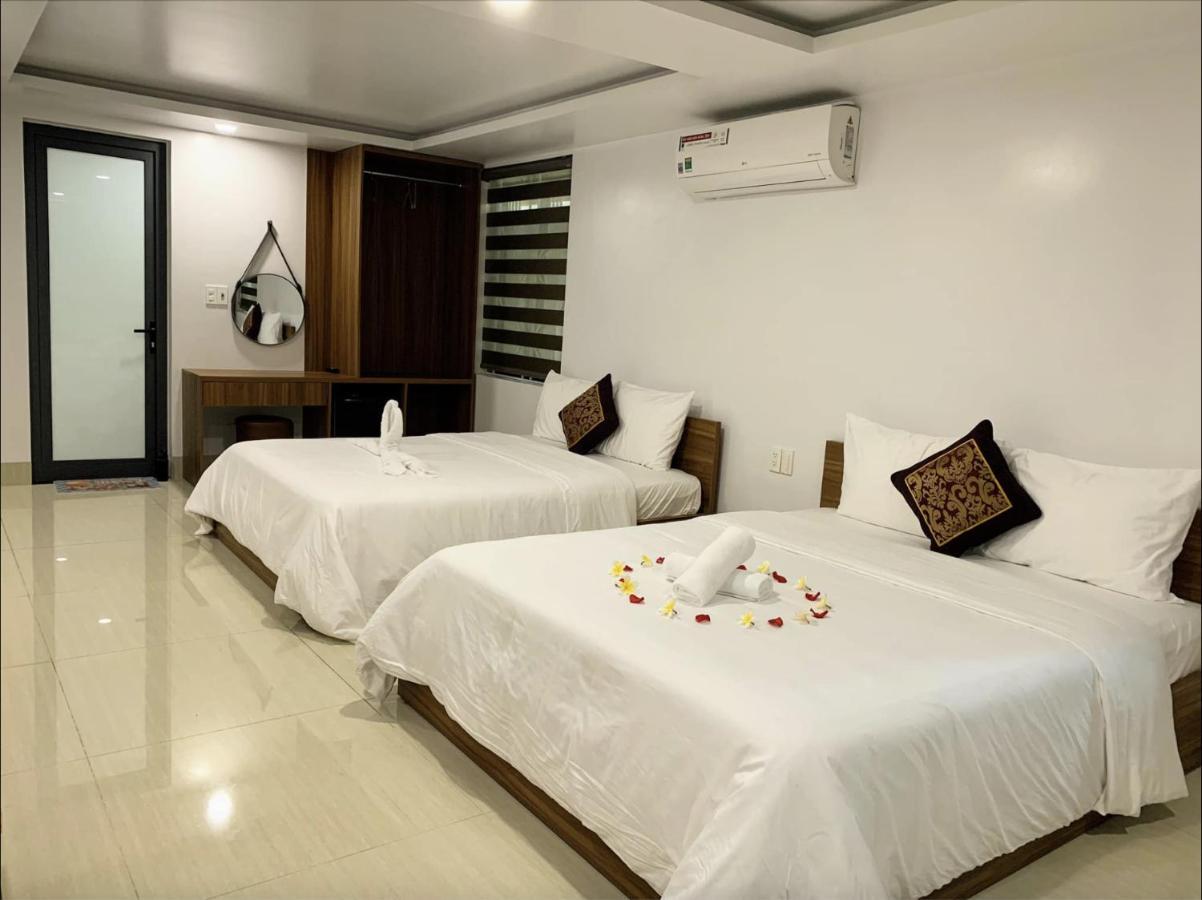 Homestay-Coffee Ngoc Linh Thon An Hoa Eksteriør billede