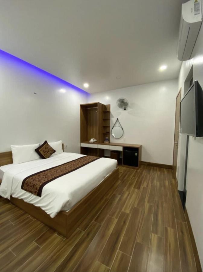 Homestay-Coffee Ngoc Linh Thon An Hoa Eksteriør billede